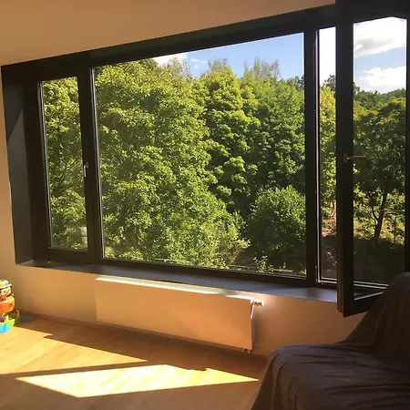 Triplex Residence, Lux-appartment In The Part *