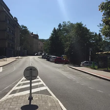 Apartman Triplex Residence, Lux-appartment In The Part