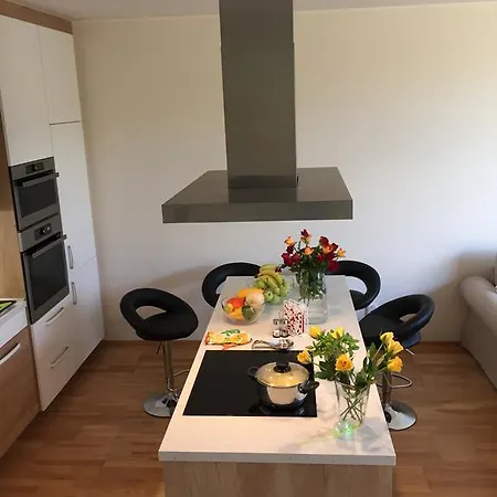 Apartman Triplex Residence, Lux-appartment In The Part *