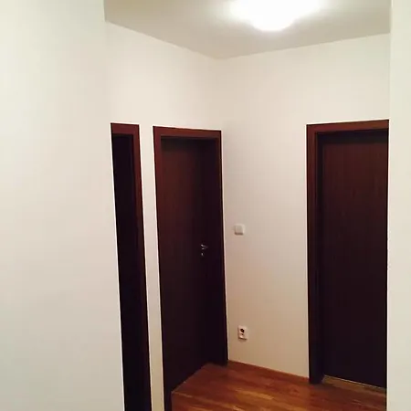 Triplex Residence, Lux-appartment In The Part Apartman *