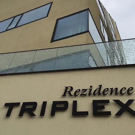 Triplex Residence, Lux-appartment In The Part * Karlovy Vary