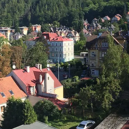 Triplex Residence, Lux-appartment In The Part *