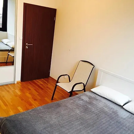 Triplex Residence, Lux-appartment In The Part * Karlovy Vary