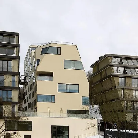 Triplex Residence, Lux-appartment In The Part