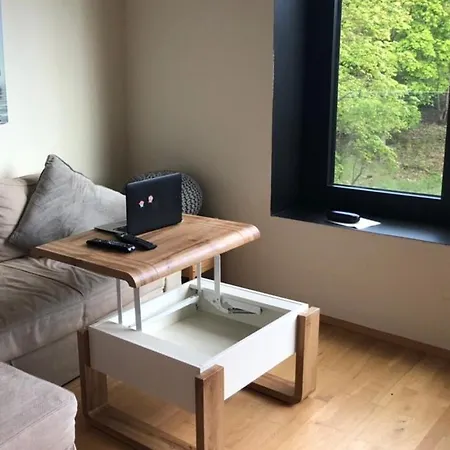 Triplex Residence, Lux-appartment In The Part Apartman