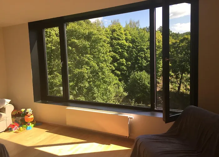 Triplex Residence, Lux-appartment In The Part *