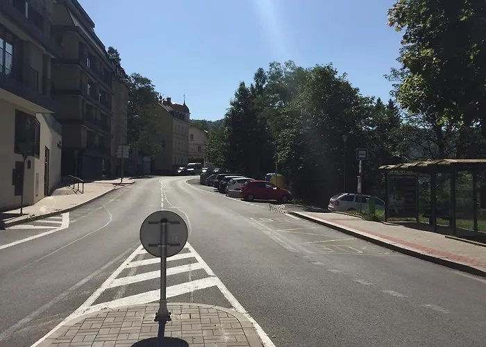 Διαμέρισμα Triplex Residence, Lux-appartment In The Part