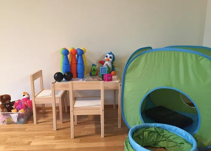 Triplex Residence, Lux-appartment In The Part * Karlovy Vary