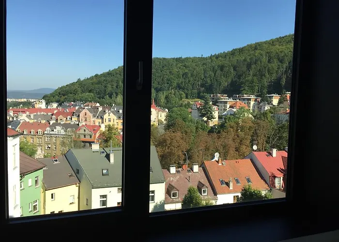 Triplex Residence, Lux-appartment In The Part *