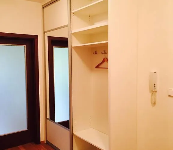 Triplex Residence, Lux-appartment In The Part * Karlovy Vary