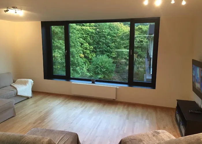 Triplex Residence, Lux-appartment In The Part Karlovy Vary