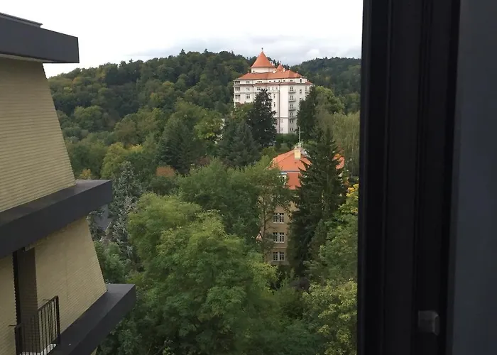 Triplex Residence, Lux-appartment In The Part Karlovy Vary