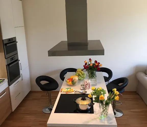 Lejlighed Triplex Residence, Lux-appartment In The Part *