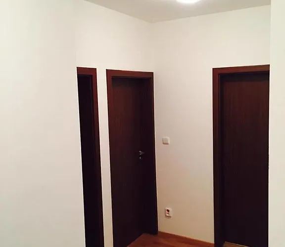 Triplex Residence, Lux-appartment In The Part Lejlighed *
