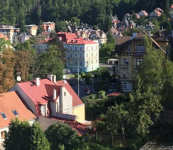 Triplex Residence, Lux-appartment In The Part *