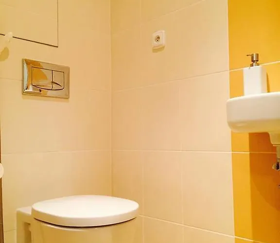 Triplex Residence, Lux-appartment In The Part Διαμέρισμα
