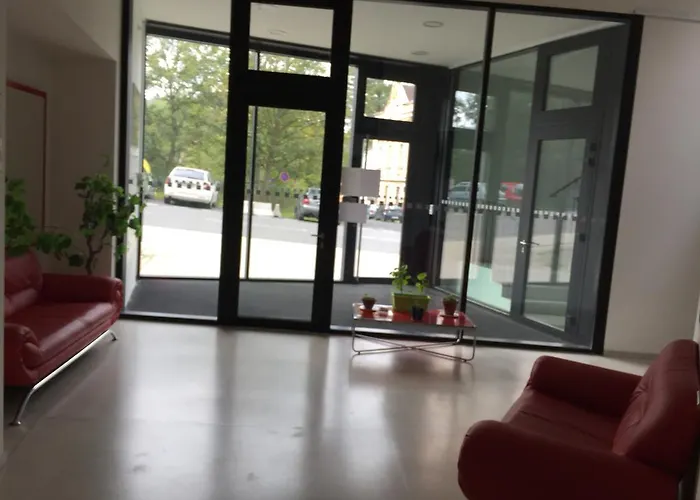 Triplex Residence, Lux-appartment In The Part *