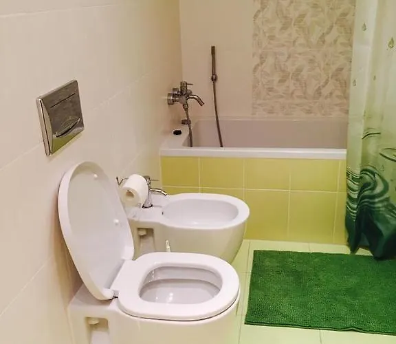 Triplex Residence, Lux-appartment In The Part *