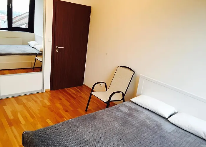 Triplex Residence, Lux-appartment In The Part * Karlovy Vary
