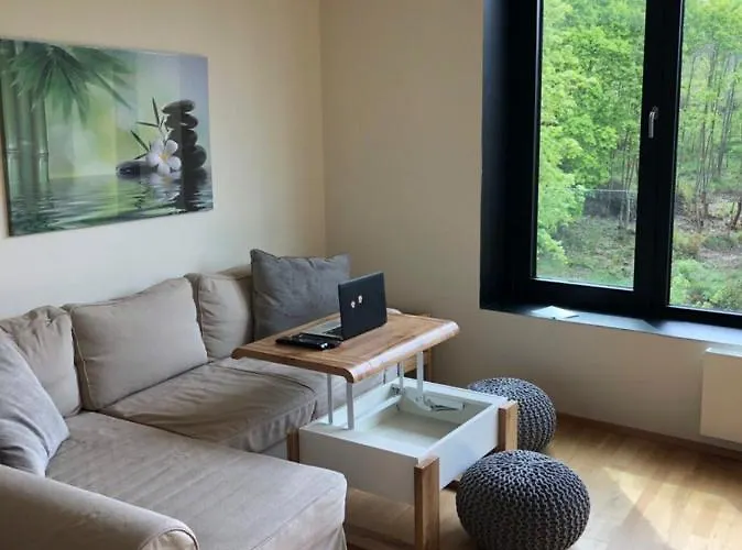 Triplex Residence, Lux-appartment In The Part